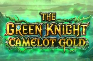 Icône de la fente The Green Knight Camelot Gold
