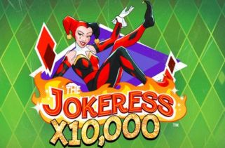 Icône de la fente The Jokeress 10000