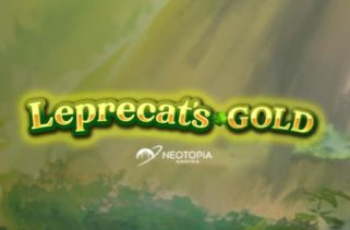 Icône de la fente The Leprecats Gold
