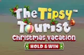 Icône de la fente The Tipsy Tourist Christmas Vacation