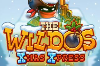 Icône de la fente The Wildos Xmas Xpress