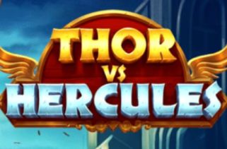 Icône de la fente Thor vs Hercules