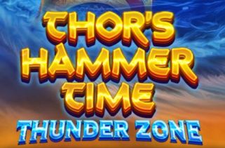 Icône de la fente Thors Hammer Time 2 - Thunder Zone