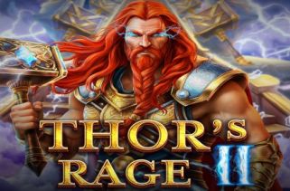 Icône de la fente Thors Rage 2