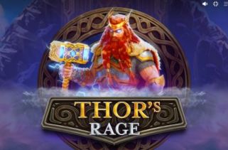 Icône de la fente Thors Rage