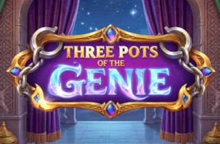 Icône de la fente Three Pots of The Genie