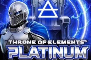 Icône de la fente Throne of Elements Platinum
