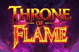Icône de la fente Throne of Flame