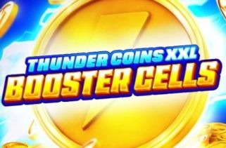 Icône de la fente Thunder Coins XXL Booster Cells