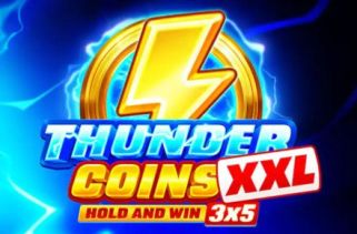 Icône de la fente Thunder Coins XXL