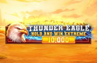 Icône de la fente Thunder Eagle Hold and Win Extreme 10000