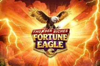 Icône de la fente Thunder Riches Fortune Eagle