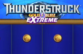 Icône de la fente Thunderstruck Gold Blitz Extreme