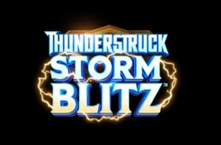 Icône de la fente Thunderstruck Stormblitz