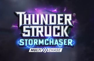 Icône de la fente Thunderstruck Stormchaser