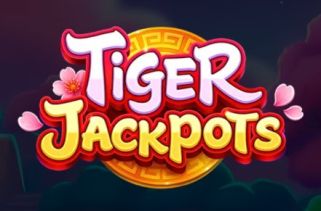 Icône de la fente Tiger Jackpots