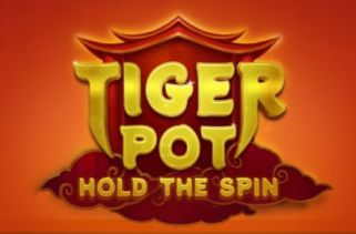 Icône de la fente Tiger Pot Hold The Spin