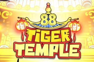 Icône de la fente Tiger Temple 88