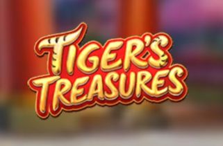 Icône de la fente Tigers Treasures