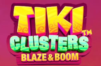 Icône de la fente Tiki Clusters Blaze & Boom