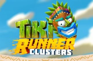 Icône de la fente Tiki Runner Clusters