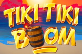 Icône de la fente Tiki Tiki Boom