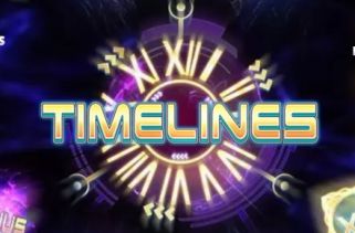 Icône de la fente Timelines