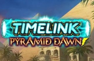 Icône de la fente Timelink Pyramid Dawn