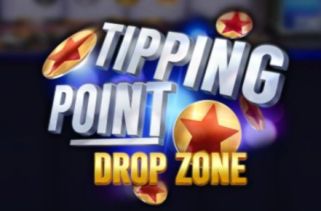 Icône de la fente Tipping Point Drop Zone