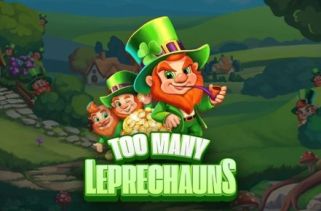 Icône de la fente Too Many Leprechauns