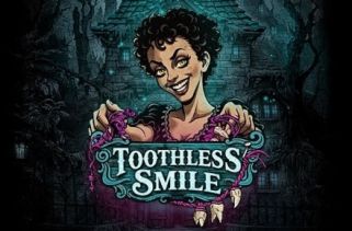 Icône de la fente Toothless Smile