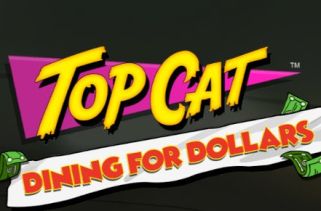 Icône de la fente Top Cat Dining For Dollars