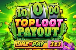 Icône de la fente TopLoot Payout LineNPay