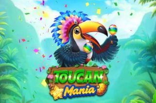 Icône de la fente Toucan Mania