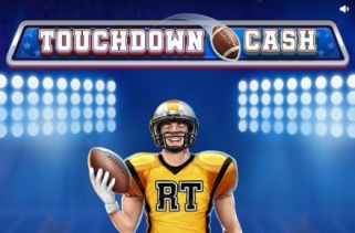 Icône de la fente Touchdown Cash