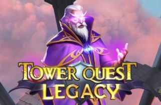 Icône de la fente Tower Quest Legacy