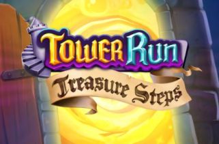 Icône de la fente Tower Run Treasure Steps