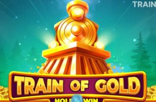 Icône de la fente Train of Gold Hold & Win