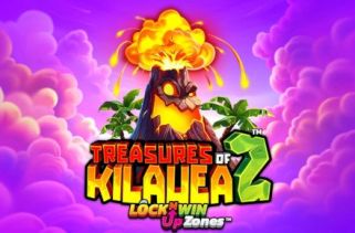 Icône de la fente Treasures of Kilauea 2