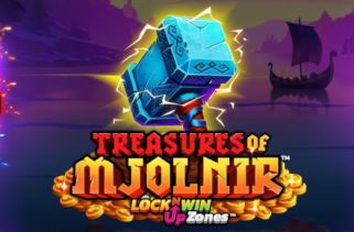 Icône de la fente Treasures of Mjolnir