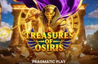 Icône de la fente Treasures of Osiris