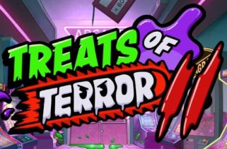 Icône de la fente Treats of Terror 2