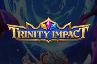 Icône de la fente Trinity Impact