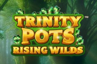 Icône de la fente Trinity Pots Rising Wilds