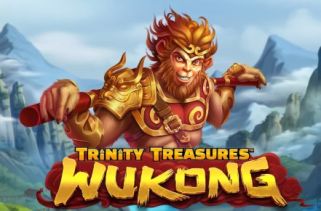 Icône de la fente Trinity Treasures Wukong