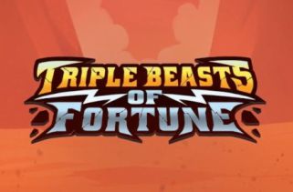 Icône de la fente Triple Beasts of Fortune