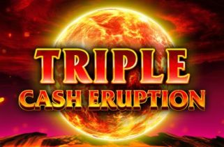 Icône de la fente Triple Cash Eruption