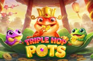 Icône de la fente Triple Hop Pots