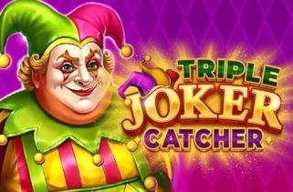 Icône de la fente Triple Joker Catcher