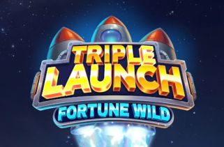 Icône de la fente Triple Launch Fortune Wild